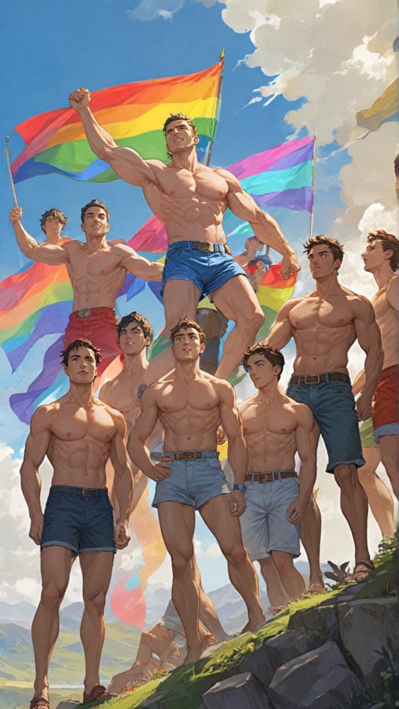 Its Pride Month