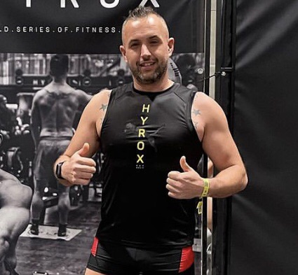 Zac White - Manchester Gay Masseur 2