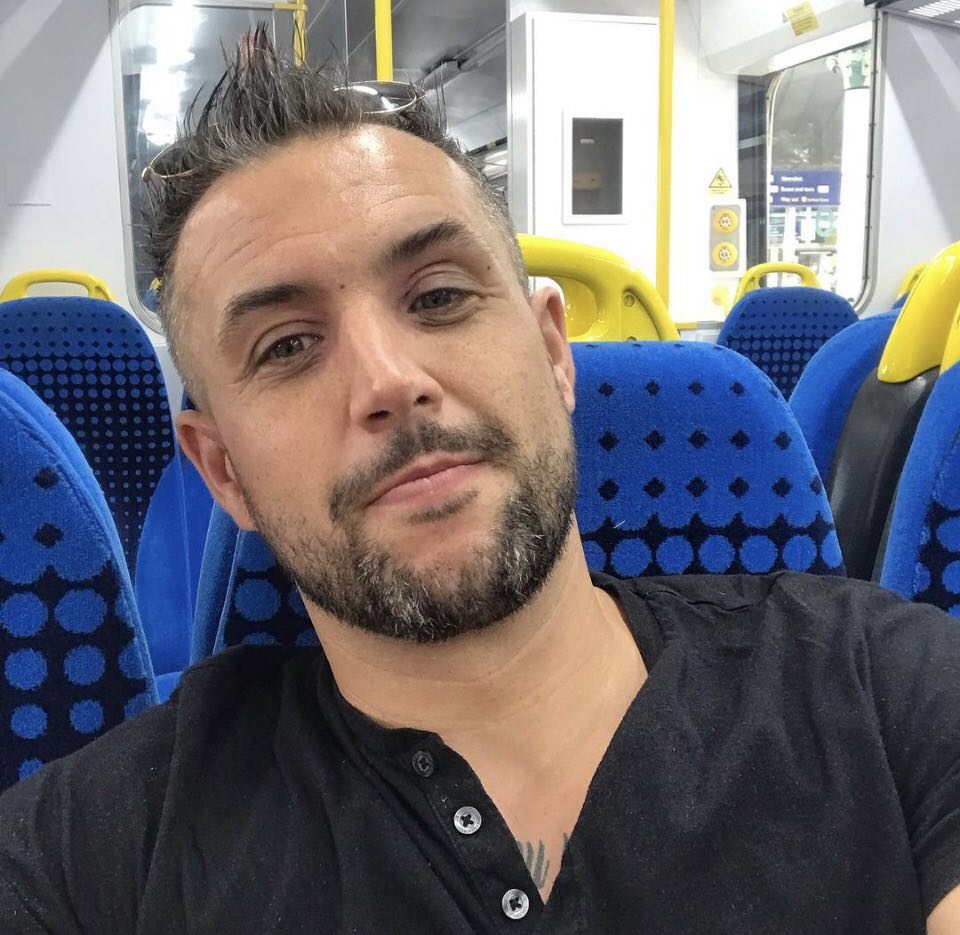 Zac White - Manchester Gay Masseur
