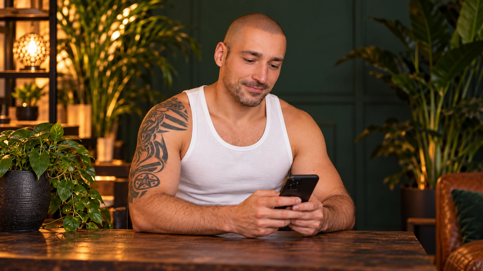 Adonis Massage in Manchester